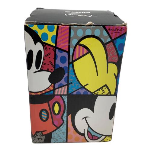 Disney BY BRITTO Mickey Mouse Sweetheart フィギュア｜トレファクONLINE