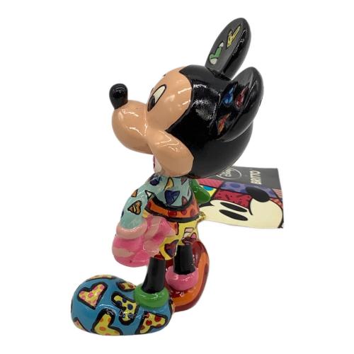 Disney BY BRITTO Mickey Mouse Sweetheart フィギュア｜トレファクONLINE
