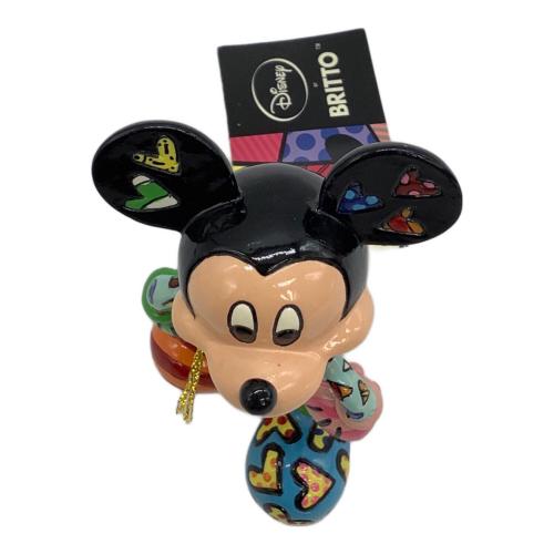 Disney BY BRITTO Mickey Mouse Sweetheart フィギュア｜トレファクONLINE
