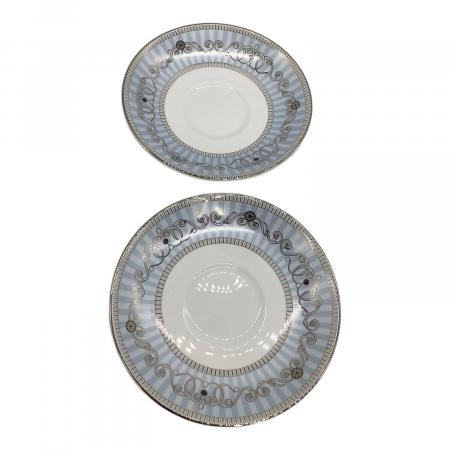 Wedgwood (ウェッジウッド) カップ&ソーサー アレクサンドラ 2Pセット