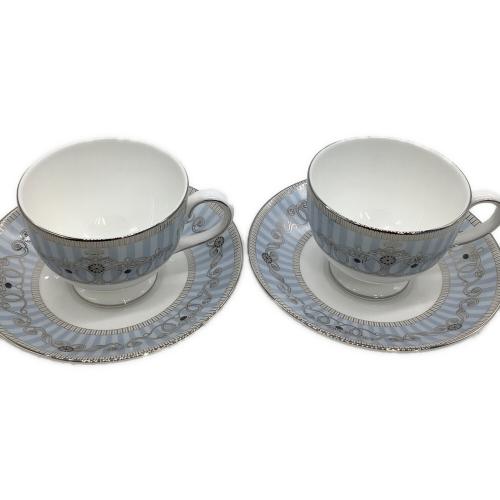 Wedgwood (ウェッジウッド) カップ&ソーサー アレクサンドラ 2Pセット
