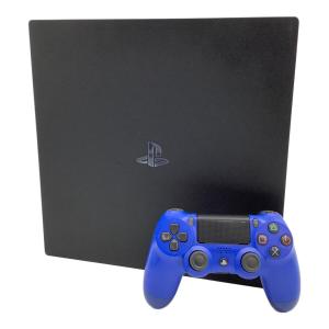 SONY (ソニー) Playstation4 Pro CUH-7100B ※コントローラーヨゴレ有