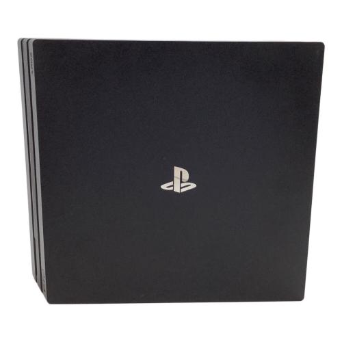 SONY (ソニー) Playstation4 Pro CUH-7100B ※コントローラーヨゴレ有