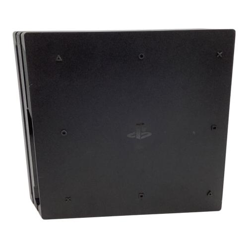 SONY (ソニー) Playstation4 Pro CUH-7100B ※コントローラーヨゴレ有