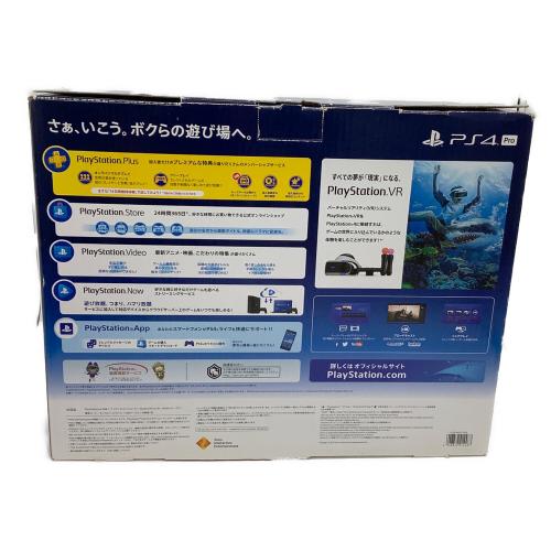 SONY (ソニー) Playstation4 Pro CUH-7100B ※コントローラーヨゴレ有