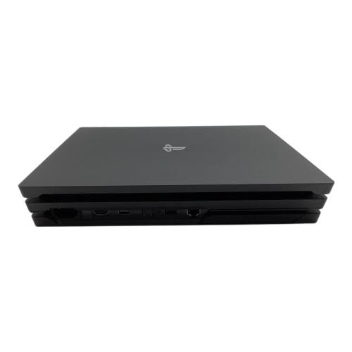 SONY (ソニー) Playstation4 Pro CUH-7100B ※コントローラーヨゴレ有