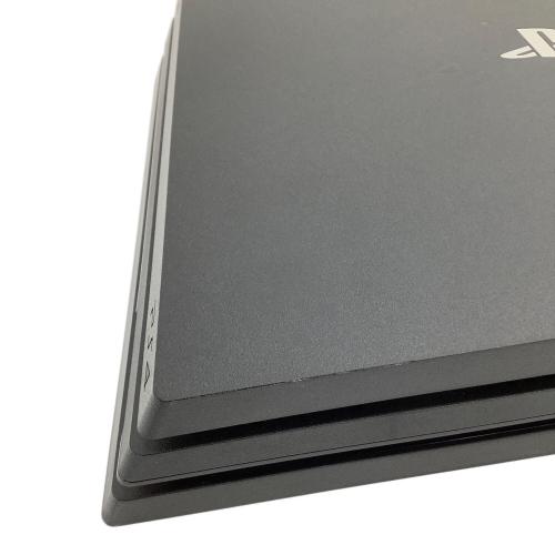 SONY (ソニー) Playstation4 Pro CUH-7100B ※コントローラーヨゴレ有