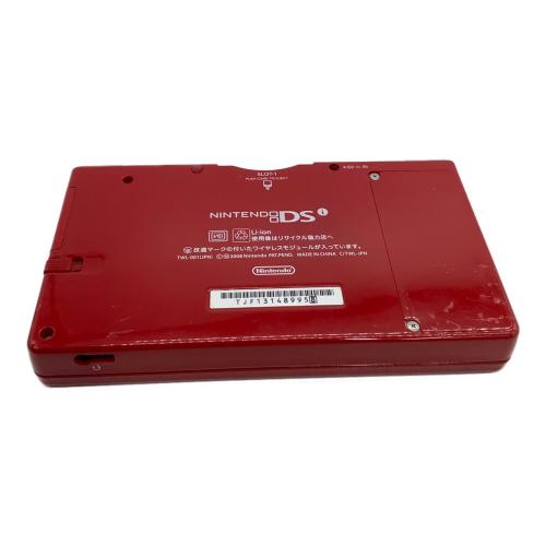 Nintendo (ニンテンドー) NintendoDS TWL-001 レッド