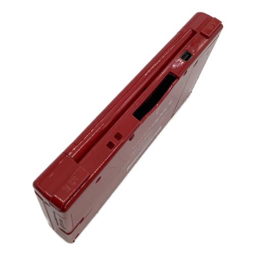 Nintendo (ニンテンドー) NintendoDS TWL-001 レッド