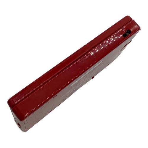 Nintendo (ニンテンドー) NintendoDS TWL-001 レッド