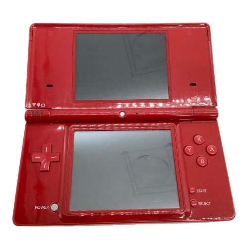 Nintendo (ニンテンドー) NintendoDS TWL-001 レッド