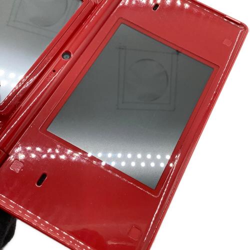 Nintendo (ニンテンドー) NintendoDS TWL-001 レッド