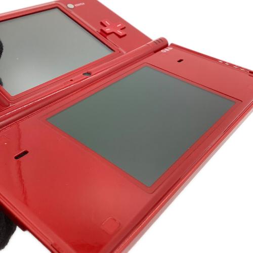 Nintendo (ニンテンドー) NintendoDS TWL-001 レッド
