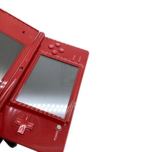 Nintendo (ニンテンドー) NintendoDS TWL-001 レッド