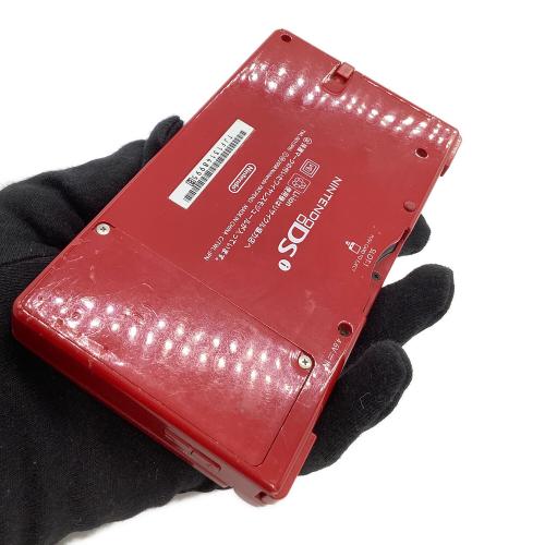 Nintendo (ニンテンドー) NintendoDS TWL-001 レッド