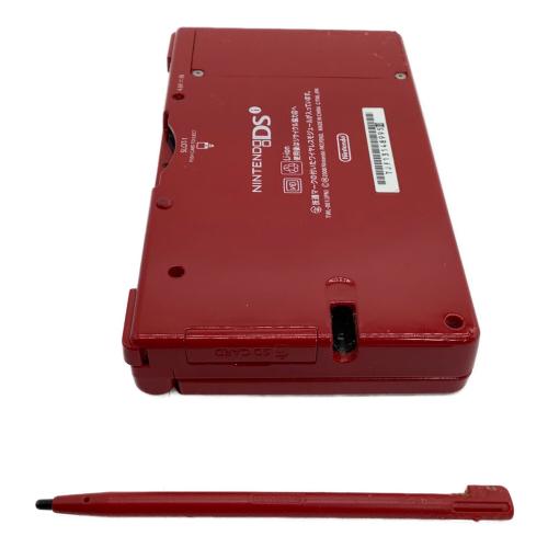 Nintendo (ニンテンドー) NintendoDS TWL-001 レッド