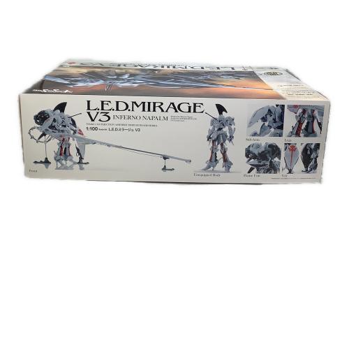 Volks (ボークス) プラモデル インジェクション アッセンブリー モーターヘッドシリーズ L.E.D.MIRAGE V3