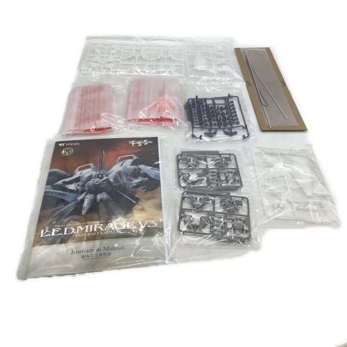 Volks (ボークス) プラモデル インジェクション アッセンブリー モーターヘッドシリーズ L.E.D.MIRAGE V3