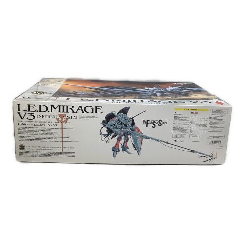 Volks (ボークス) プラモデル インジェクション アッセンブリー モーターヘッドシリーズ L.E.D.MIRAGE V3