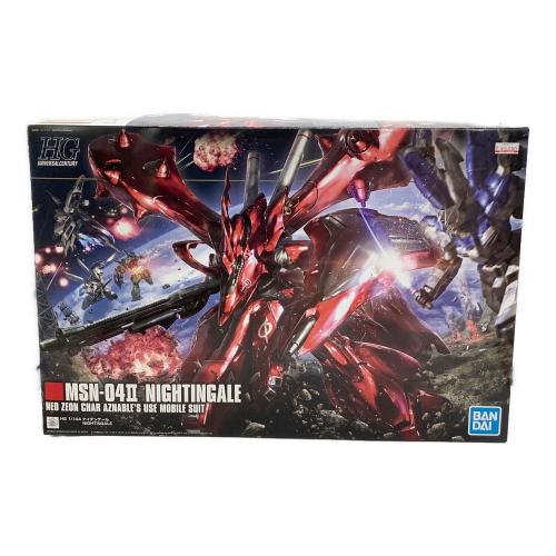 BANDAI (バンダイ) プラモデル HGUC 1/144 ナイチンゲール