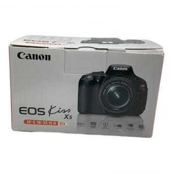 CANON (キャノン) デジタル一眼レフカメラ DS126311