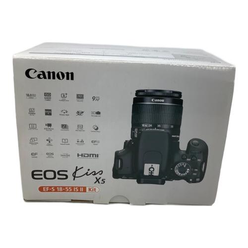 CANON (キャノン) デジタル一眼レフカメラ DS126311