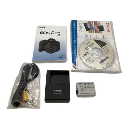 CANON (キャノン) デジタル一眼レフカメラ DS126311