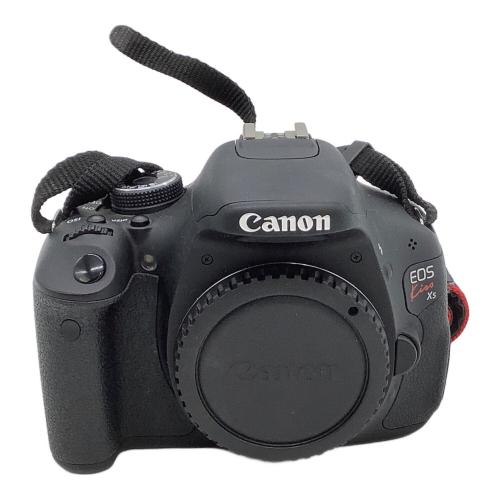 CANON (キャノン) デジタル一眼レフカメラ DS126311