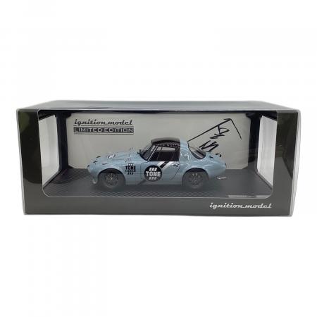 ignition model (イグニッションモデル) モデルカー Toyota Sports 800