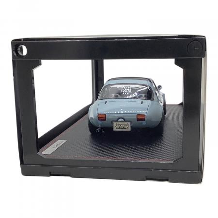 【ミニカー 希少】イグニッションモデル 1/18 トヨタ 800（ノブハチ） ミニカー 希少】イグニッションモデル 1/18 トヨタ 800