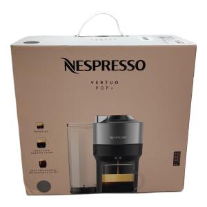 Nespresso (ネスプレッソ) エスプレッソメーカー GCV6-TI-W