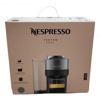 Nespresso (ネスプレッソ) エスプレッソメーカー GCV6-TI-W