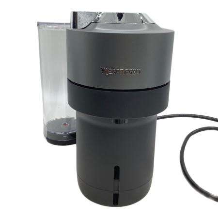 Nespresso (ネスプレッソ) エスプレッソメーカー GCV6-TI-W