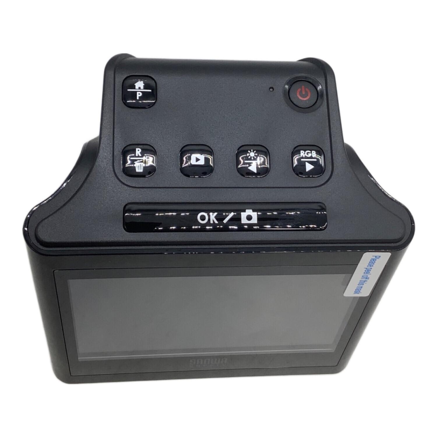 フィルムスキャナー 400-SCN058 サンワダイレクト本店 サンワサプライ【オフィス・PC周辺通販】