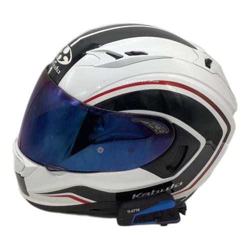 Kabuto (カブト) バイク用ヘルメット KAMUI-3 PSCマーク(バイク用ヘルメット)有