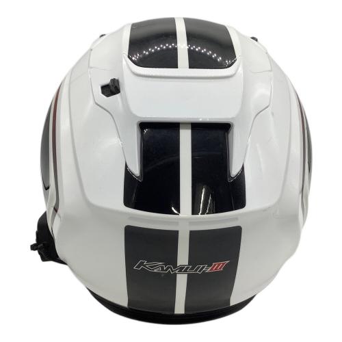 Kabuto (カブト) バイク用ヘルメット KAMUI-3 PSCマーク(バイク用ヘルメット)有