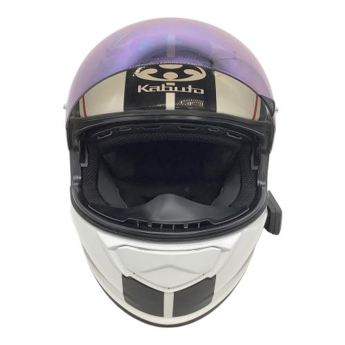 Kabuto (カブト) バイク用ヘルメット KAMUI-3 PSCマーク(バイク用ヘルメット)有