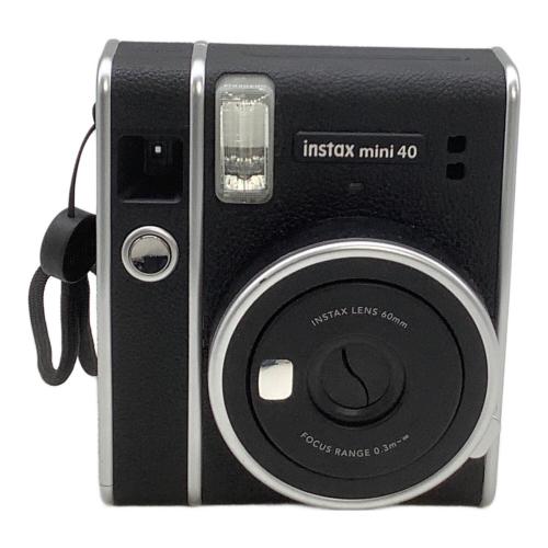 FUJIFILM (フジフィルム) instax mini 40