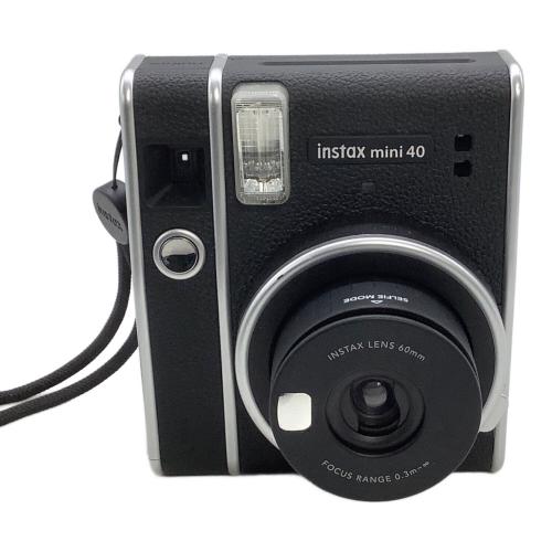 FUJIFILM (フジフィルム) instax mini 40