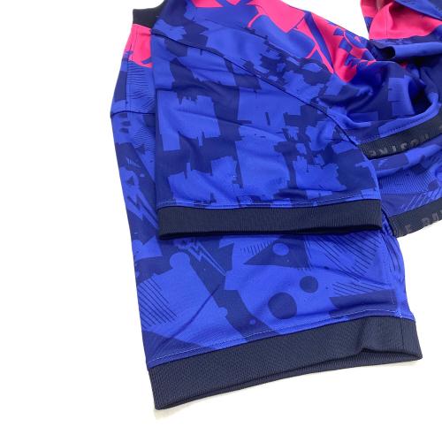 NIKE (ナイキ) サッカーユニフォーム メンズ SIZE L ネイビー×パープル バルセロナ 3rd 21/22