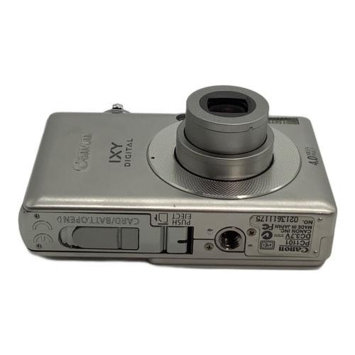 CANON (キャノン) コンパクトデジタルカメラ PC1101 IXY DIGITAL 50