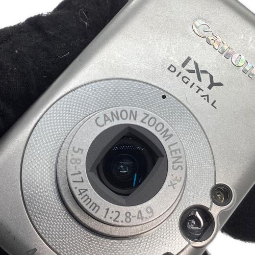 CANON (キャノン) コンパクトデジタルカメラ PC1101 IXY DIGITAL 50
