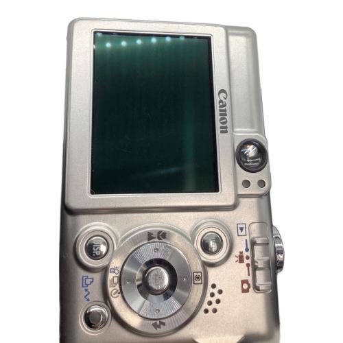 CANON (キャノン) コンパクトデジタルカメラ PC1101 IXY DIGITAL 50