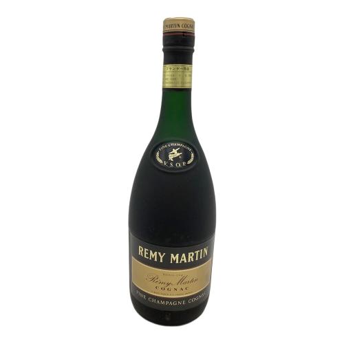 コニャック SPECIAL 700ml REMY MARTIN XO 未開封
