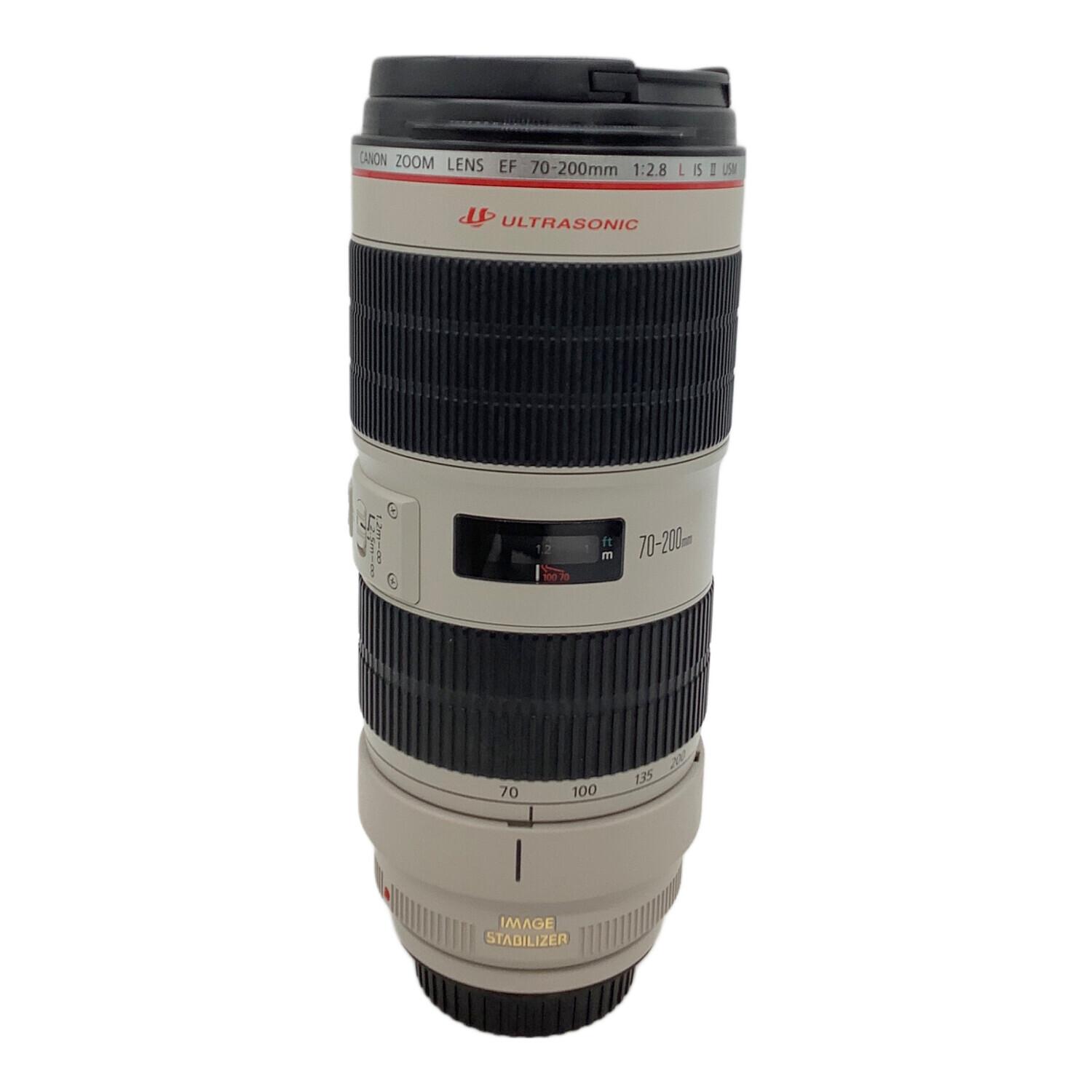 キヤノン 【z34407】Canon キャノン ZOOM LENS EF 70-200mm F2.8 L 