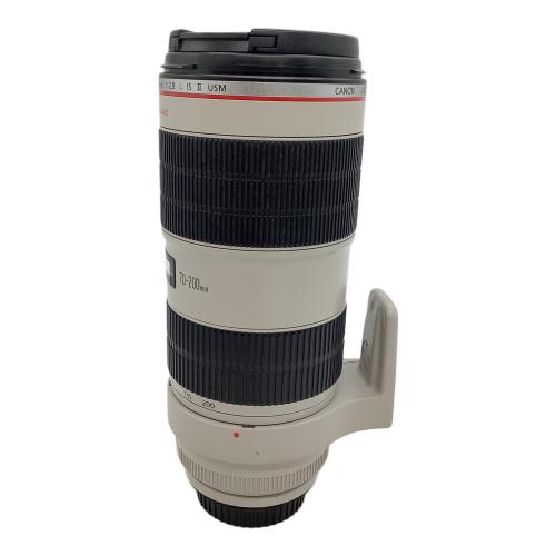 CANON (キヤノン) 望遠ズームレンズ EF70-200mm F2.8L IS II USM 9700001111
