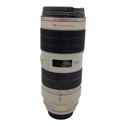 CANON (キヤノン) 望遠ズームレンズ EF70-200mm F2.8L IS II USM 9700001111