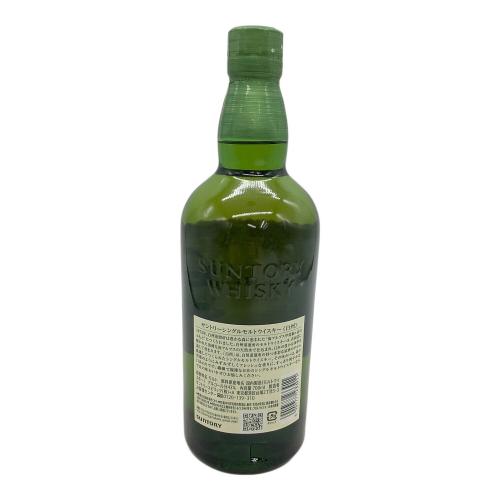 サントリー ジャパニーズウィスキー 700ml 白州 未開封