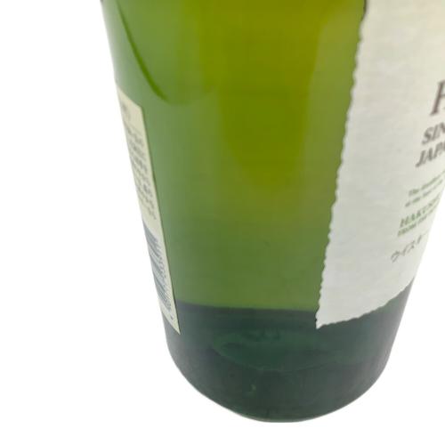 サントリー ジャパニーズウィスキー 700ml 白州 未開封