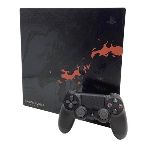 SONY (ソニー) Playstation4 リオレウスエディション CUH-7100B